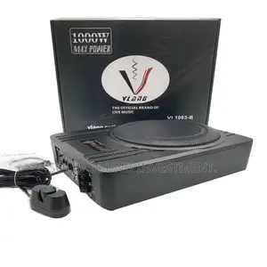 Woofer (Speaker)