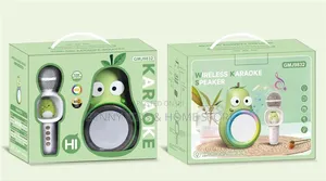 Biggest Wireless Karaoke Mic Speaker