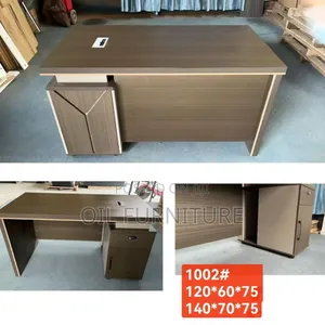 ​Modern Executive Office Desk (Model 1002#) – Available in 1.4meter