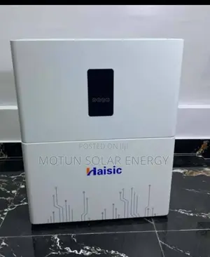 Haisic 8kwh All in One