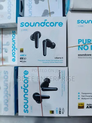 Soundcore Liberty 5