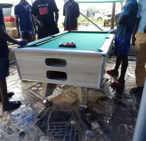 Local Quality Coin Snooker Table