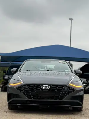 Hyundai Sonata Eco 2019 Beige
