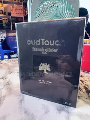 Franck Olivier Oud Touch Eau De Parfum 100ml for Men