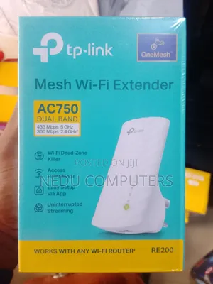 Wi-Fi Extender