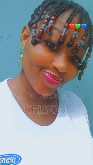 Job Application Cv for Chisom Yvette