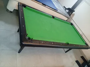 Foreign Pool Table