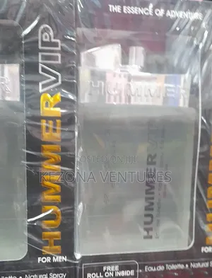Hummer Vip Perfume