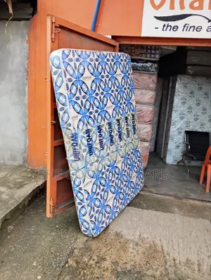 6x6 Mattress (Foam)