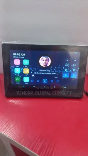 Tundra 7inches Android Wall Mount Amplifier