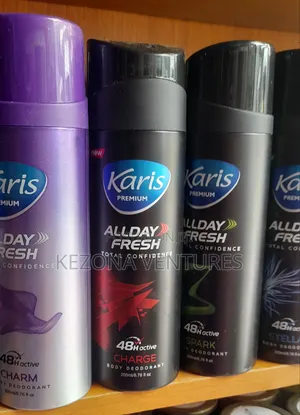 Karis Premium Body Spray