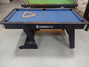Folding Snooker Table