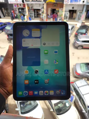 Apple iPad 10.2 (2021) 128 GB Blue