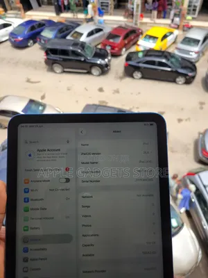 Apple iPad 10.2 (2021) 128 GB Blue