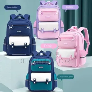 Fashion Model Large Capacity Original School Bag Large Size 41x31x20cm