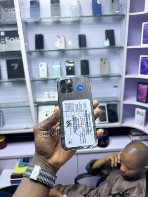 New Apple iPhone 12 Pro 128 GB Black