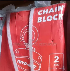 2 Ton×3meters Chain Block