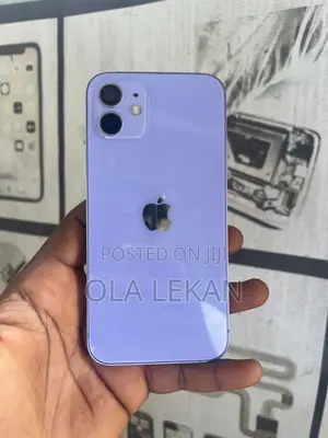 Apple iPhone 12 64 GB Purple