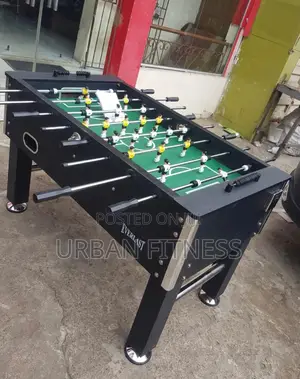 Everlast’S 5ft Standard Foosball Table