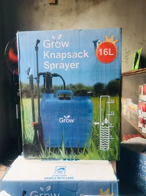 Knapsack Sprayer