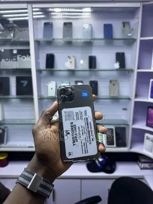 New Apple iPhone 12 Pro 256 GB Black