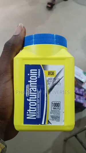 Nitrofurantoin for Treatment of Urinary Tract Infection