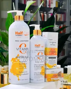 Original Body Wash and Lotion