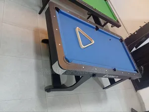 Luxury Folding Snooker Board