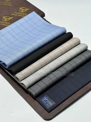 Premium Texas Wool Fabric – Luxury Quality | ₦8,000 Per Yard