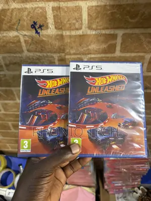Hotwheels Unleashed Ps5