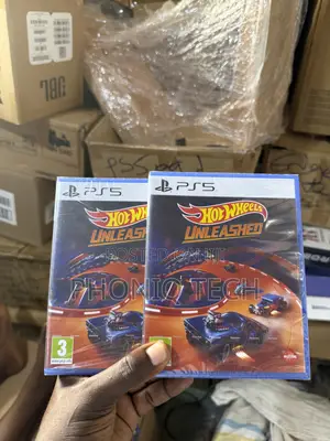 Hotwheels Unleashed Ps5