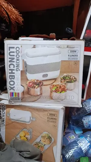 Cooking Lunch Box