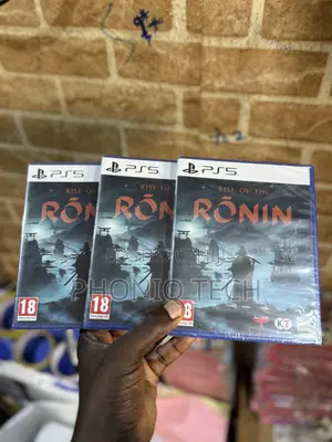 Rise of Ronin Ps5