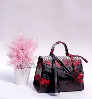 Mini Handbag With Tassel