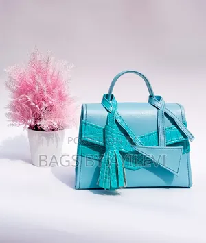 Mini Handbag With Tassel
