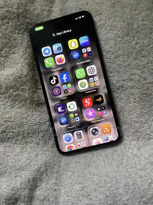 Apple iPhone 11 Pro Max 64 GB Black
