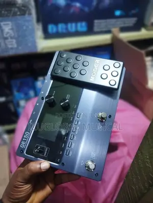 Mooer Ge150 Amp Modeller And Multi-fx Review