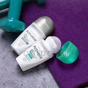 Deodorants and Antiperspirants(Roll-on Spray)