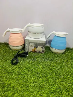 Foldable Electric Kettle
