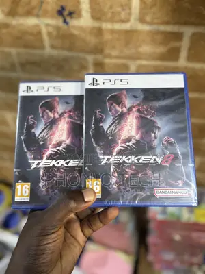 Tekken 8 Ps5