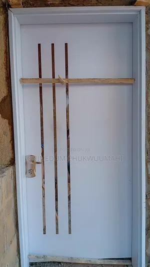 Installation of Smart Locks and Doors