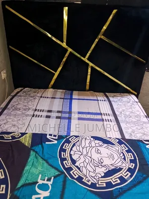 4 by 6 Bedframe Without Bed