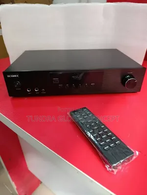 Tundra Stereo Desktop Amplifier KTV-300