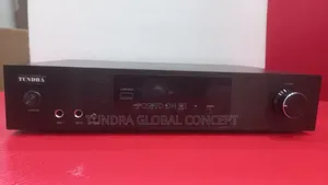 Tundra Stereo Desktop Amplifier KTV-300