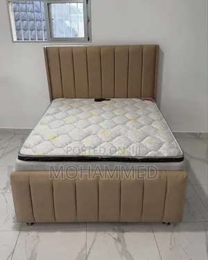 4by6 Bedframe