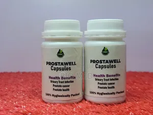 Prostawell Capsules – Daily Prostate Urinary Wellness Support