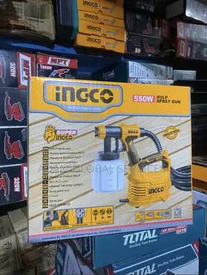 Ingco 550w Spray Gun