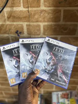 Star Wars Jedi: Fallen Order Ps5
