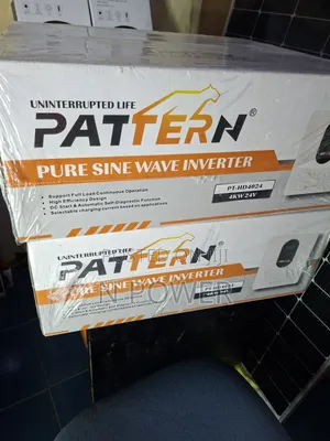 Ppattern Solar 4.2kva/24v Hybrid Inverter