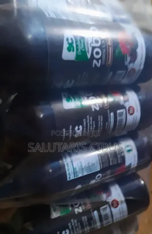Drink Healthy Live Healthy! With the Rich, Refreshing Zobo Drink.
